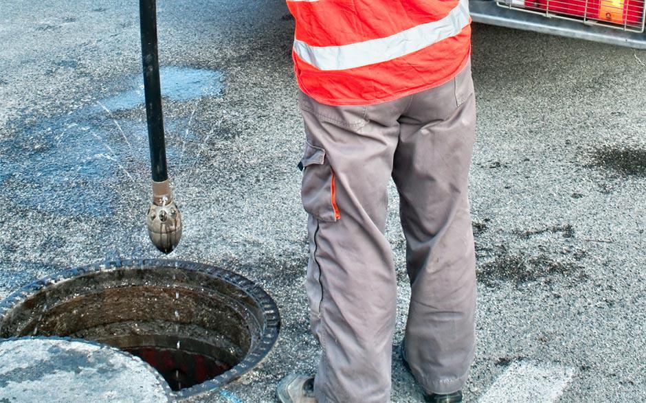 curage de canalisation Fresnes