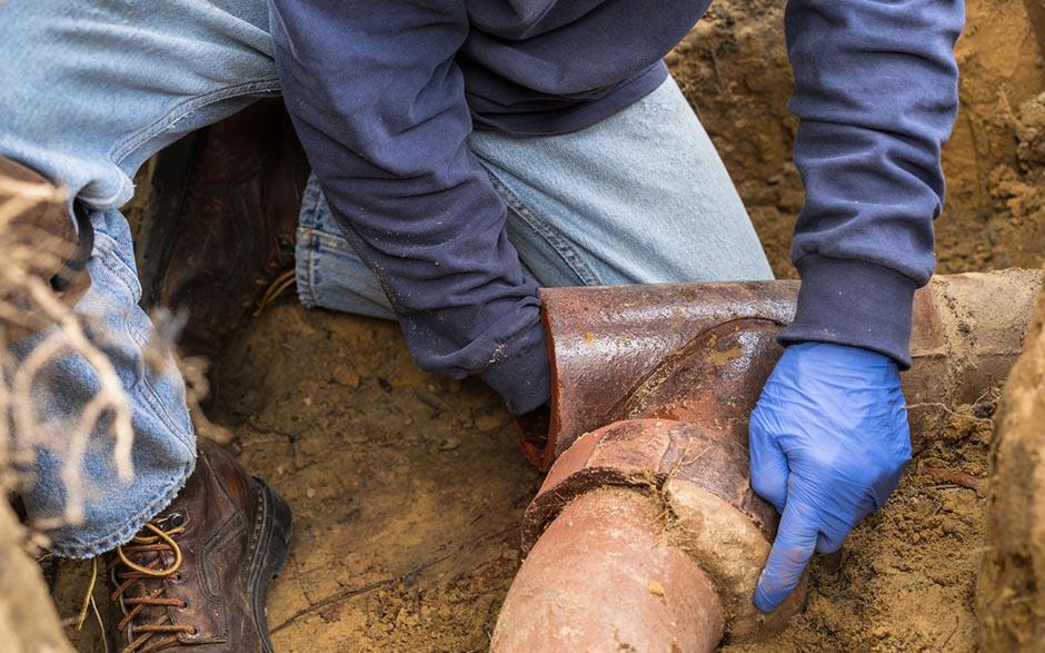 plombier débouchage canalisation Orgeval