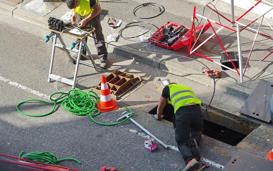 débouchage curage canalisation Herblay