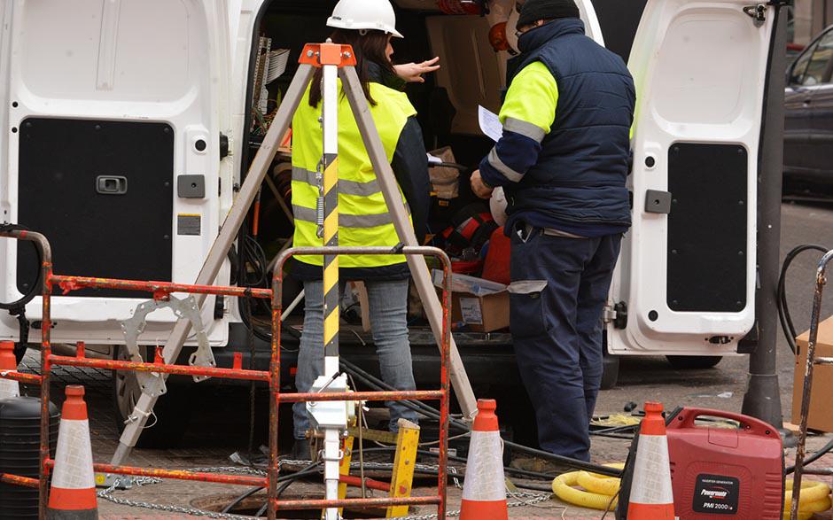 curage de canalisation Fresnes