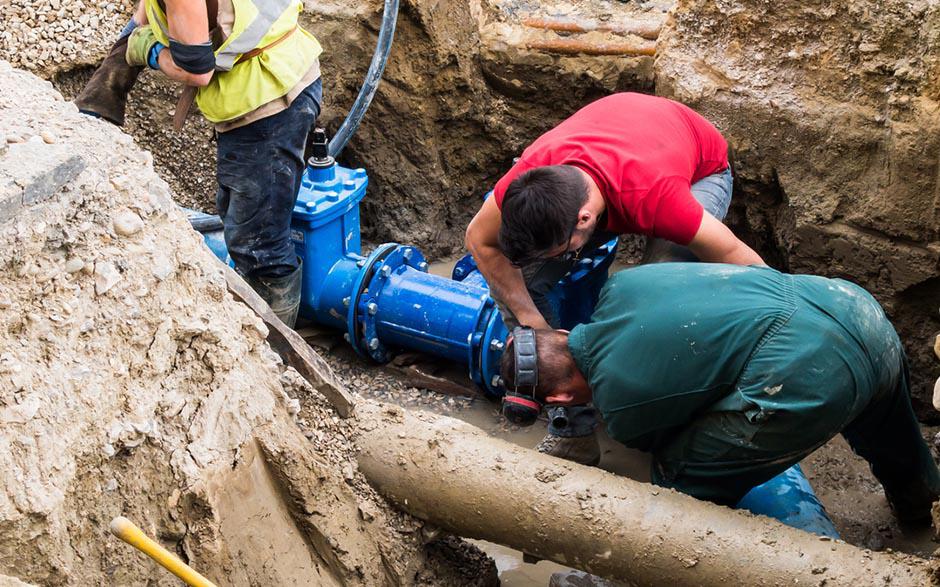 curage de canalisation Orgeval